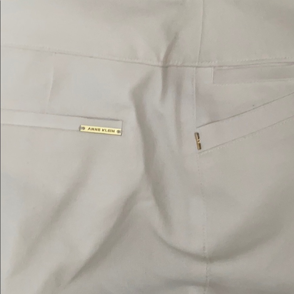 White trousers